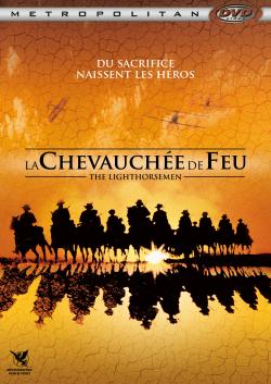 LA CHEVAUCHEE DE FEU